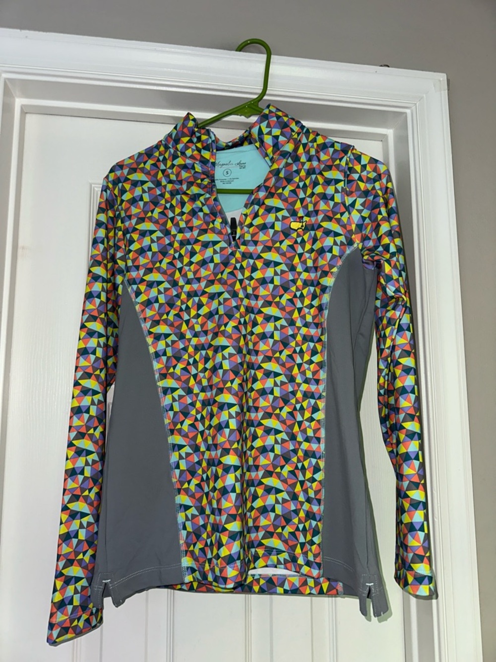 Magnolia Lane Master 1/4 zip shirt